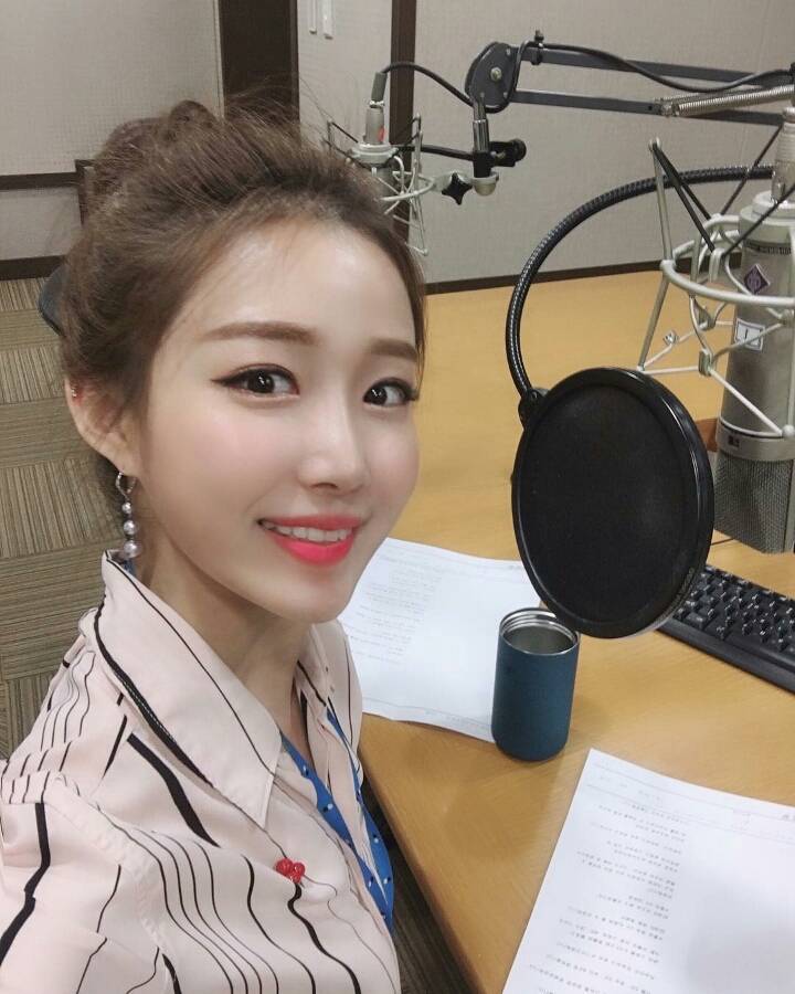 최근 신미림 기상캐스터 인스타 업뎃 | 인스티즈