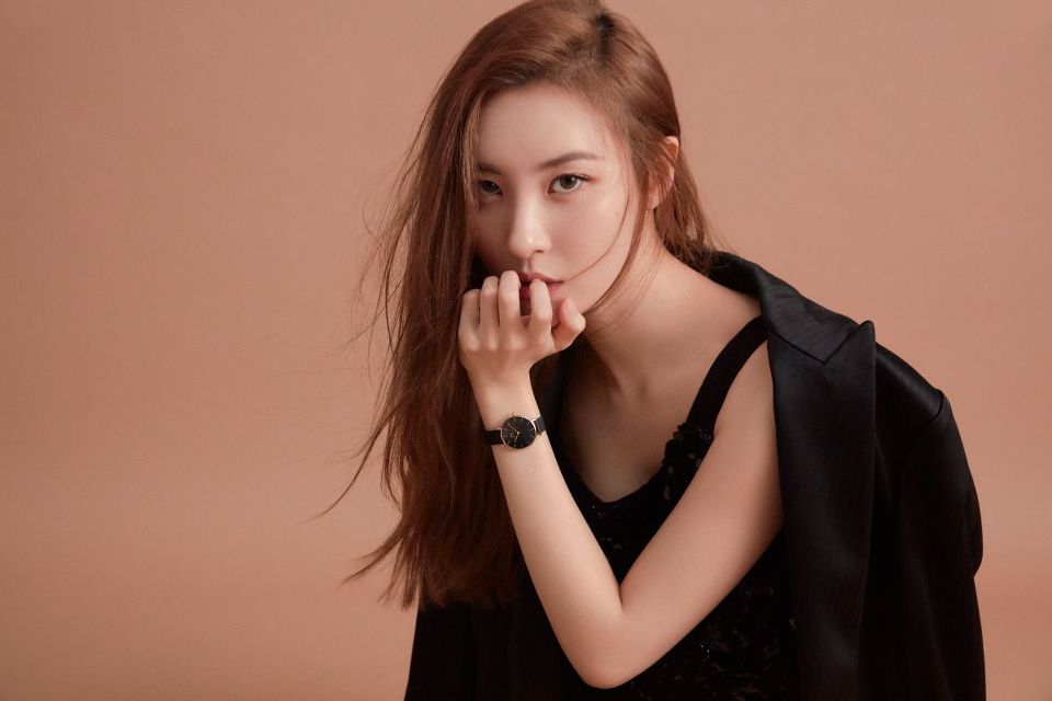 2018년 한 해 동안 선미가 찍은 화보 | 인스티즈