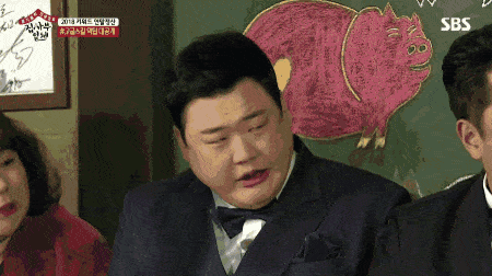 분위기 파악 못하는 이승기.gif | 인스티즈