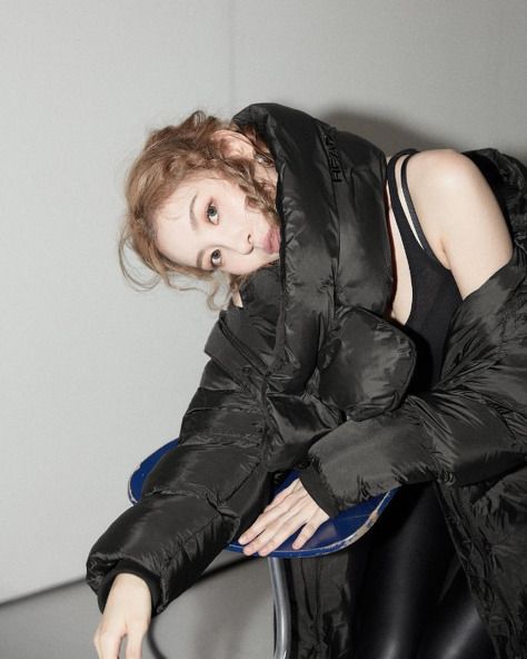 2018년 한 해 동안 선미가 찍은 화보 | 인스티즈