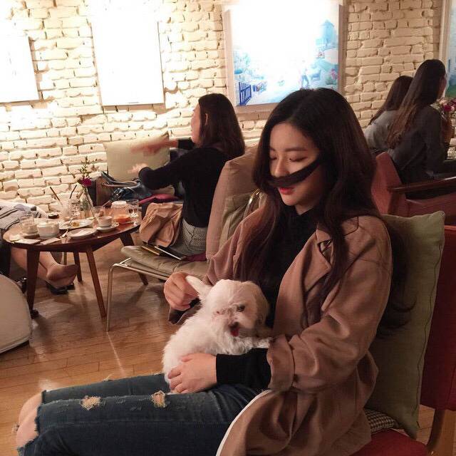 스타일 좋은 짱예 이선빈 | 인스티즈