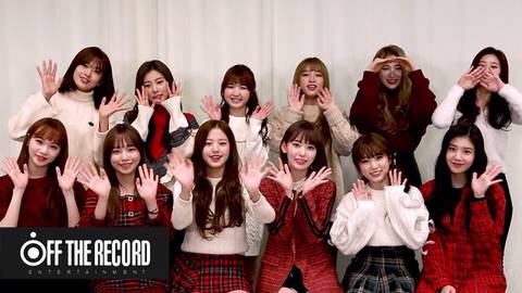 아이즈원) 2019년 새해인사 | 인스티즈