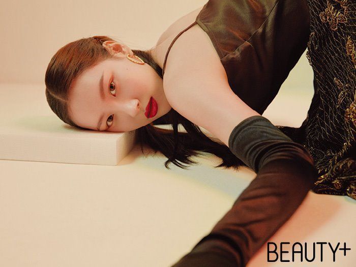 2018년 한 해 동안 선미가 찍은 화보 | 인스티즈