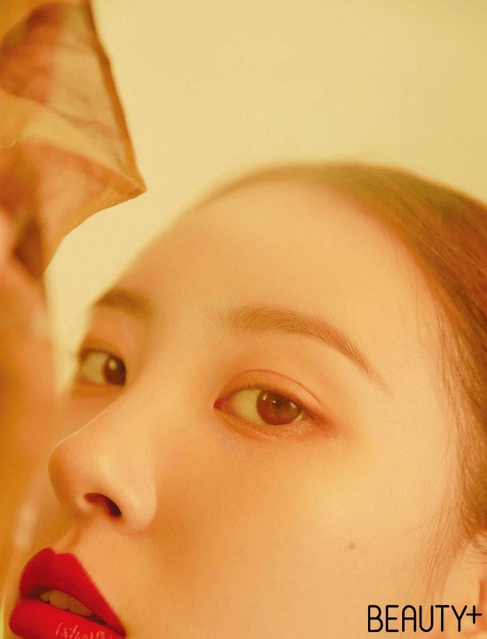 2018년 한 해 동안 선미가 찍은 화보 | 인스티즈