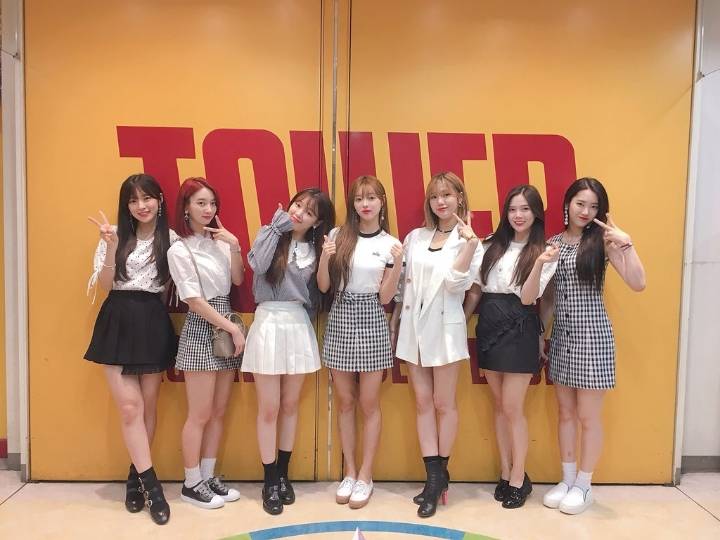 2019년 첫 오마이걸 | 인스티즈