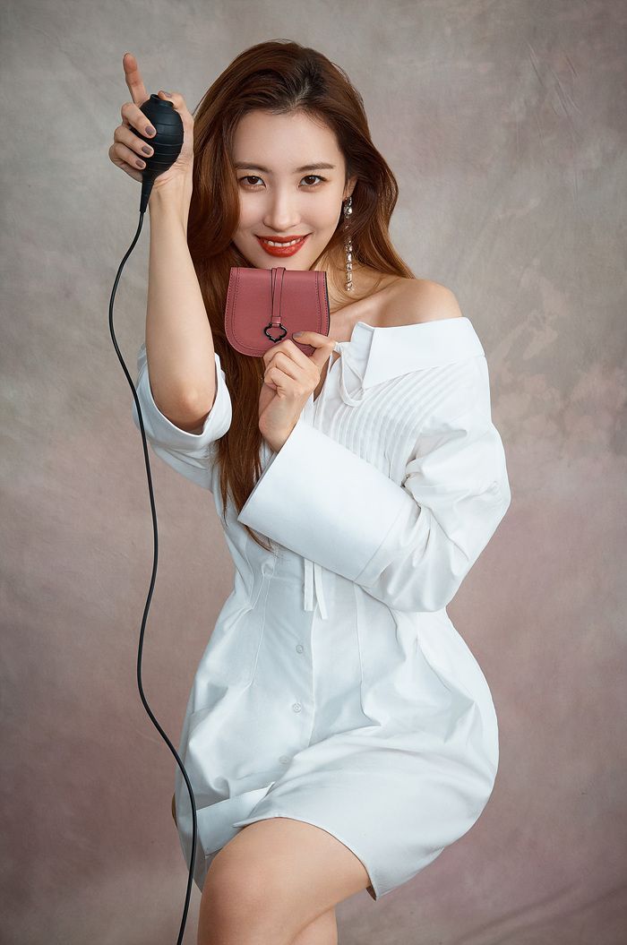 2018년 한 해 동안 선미가 찍은 화보 | 인스티즈