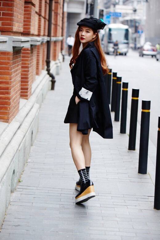 스타일 좋은 짱예 이선빈 | 인스티즈