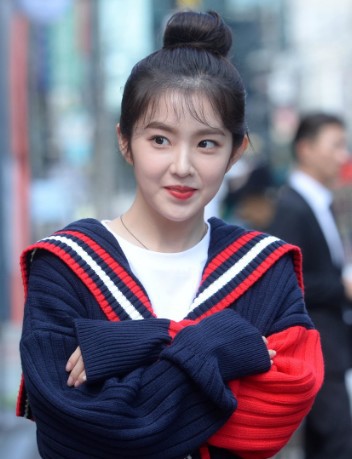 레드벨벳 짱예리더.jpgif | 인스티즈