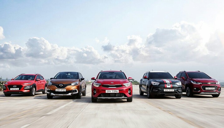 소형 SUV 당신의 선택은?! | 인스티즈