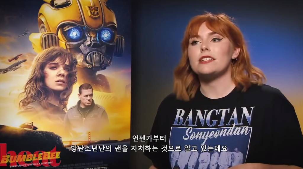 존시나가 방탄소년단을 좋아하는 이유.jpg | 인스티즈