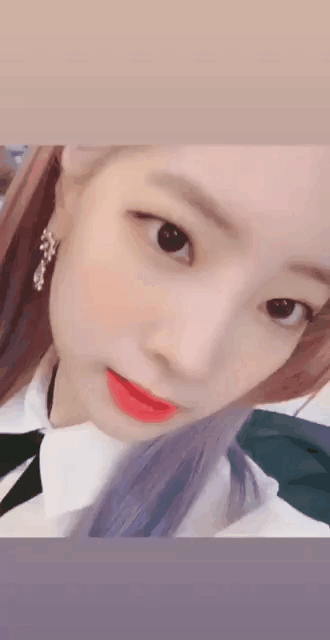 트와이스 다현 인스타그램 스토리 (feat 채영) | 인스티즈