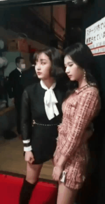 트와이스 사나,지효,채영 인스타그램 스토리 | 인스티즈