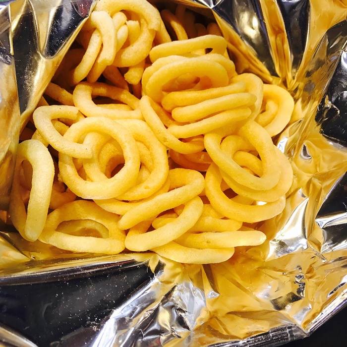 외국에서 좋아한다는 한국과자들..ㄷㄷ..jpg | 인스티즈