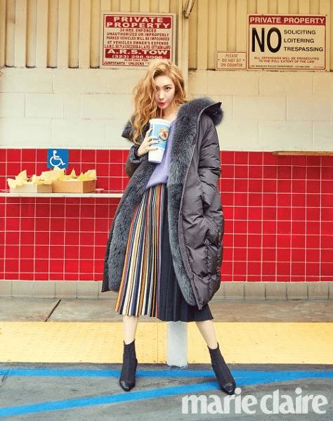 2018년 한 해 동안 선미가 찍은 화보 | 인스티즈