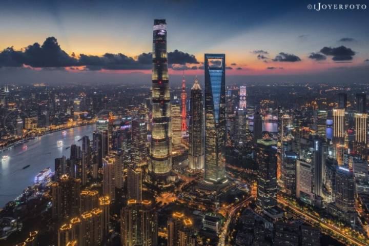 중국 상하이의 풍경들...jpg | 인스티즈