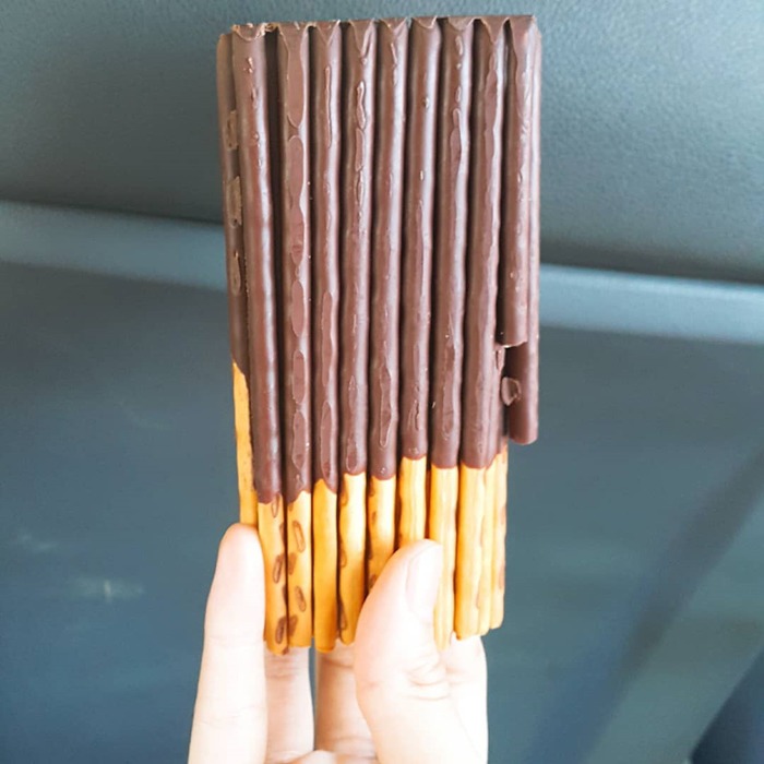 외국에서 좋아한다는 한국과자들..ㄷㄷ..jpg | 인스티즈