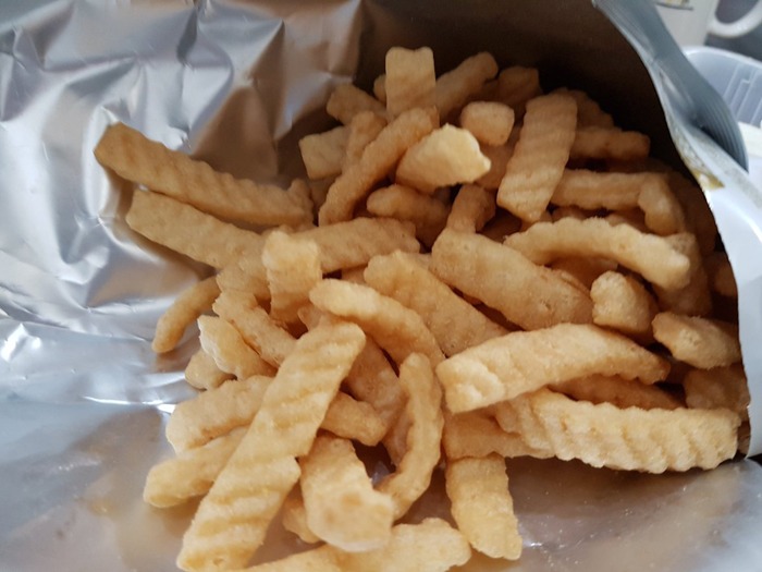 외국에서 좋아한다는 한국과자들..ㄷㄷ..jpg | 인스티즈