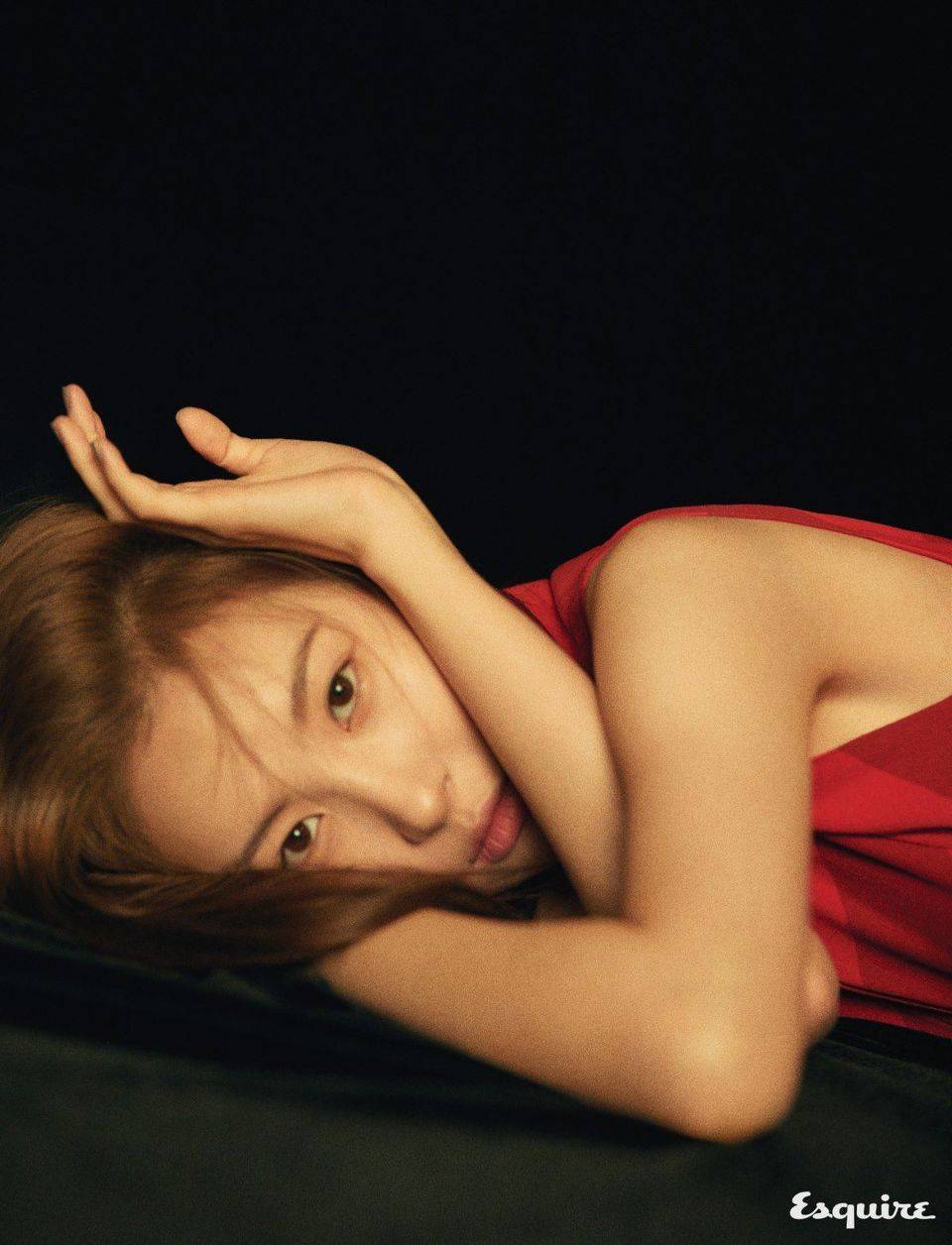 2018년 한 해 동안 선미가 찍은 화보 | 인스티즈