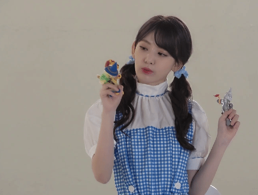 아이즈원) 2018년 마지막 에너지캠 : 12여신 | 인스티즈