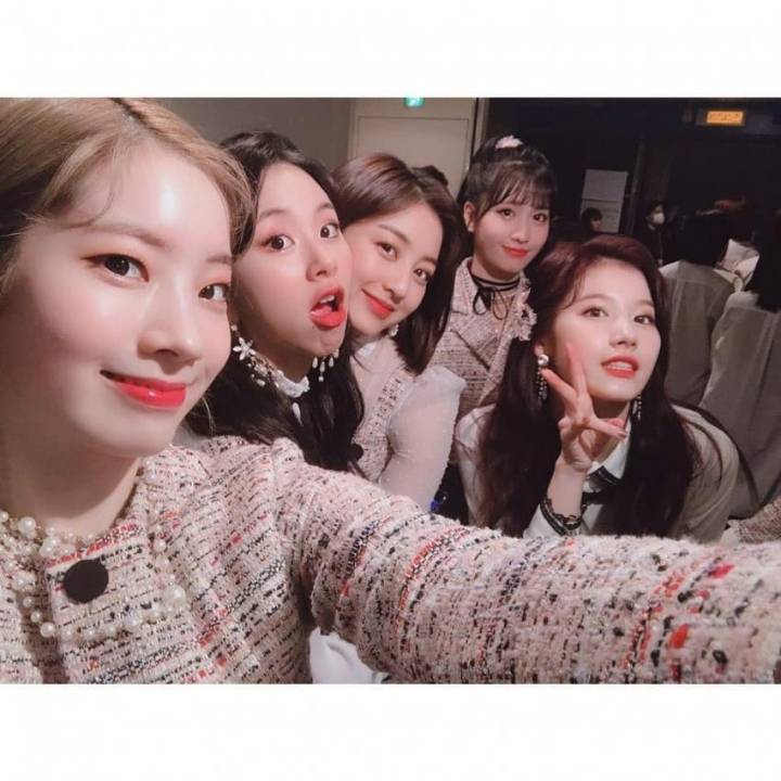 트와이스 다현 인스타그램 | 인스티즈