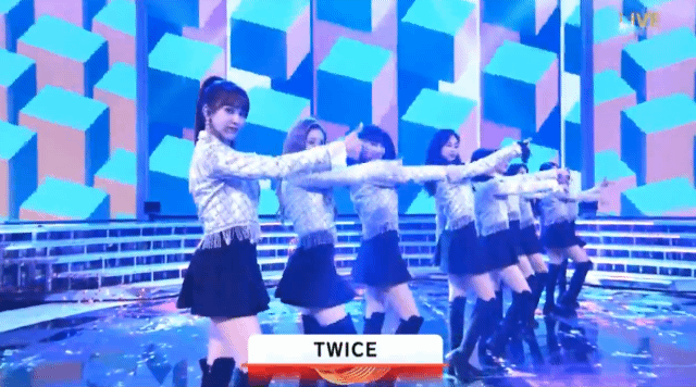 오늘자 홍백가합전 박살내는 트와이스 ㄷㄷㄷ | 인스티즈