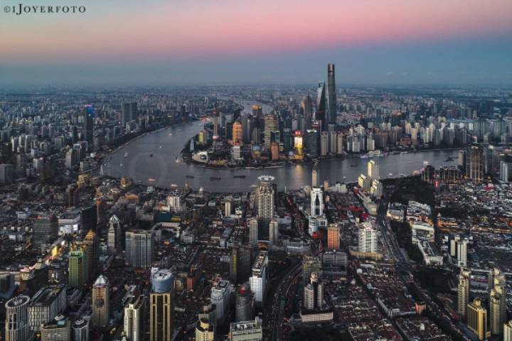 중국 상하이의 풍경들...jpg | 인스티즈