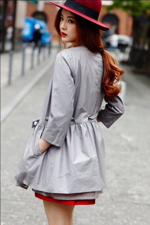 스타일 좋은 짱예 이선빈 | 인스티즈