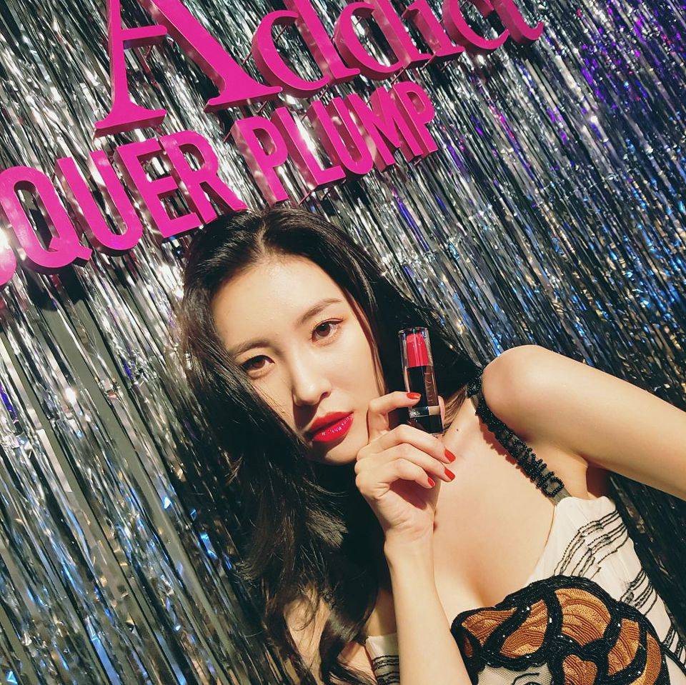 2018년 한 해 동안 선미가 찍은 화보 | 인스티즈