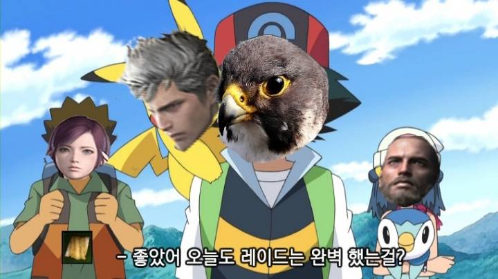 가라!! 호크아이!! | 인스티즈