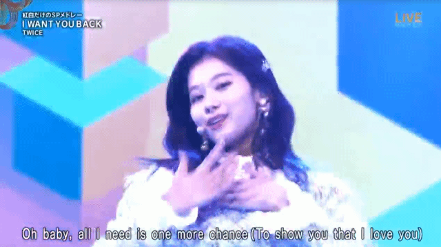 오늘자 홍백가합전 박살내는 트와이스 ㄷㄷㄷ | 인스티즈