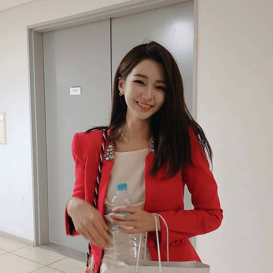 연합뉴스TV 신입 이윤지 아나운서 | 인스티즈