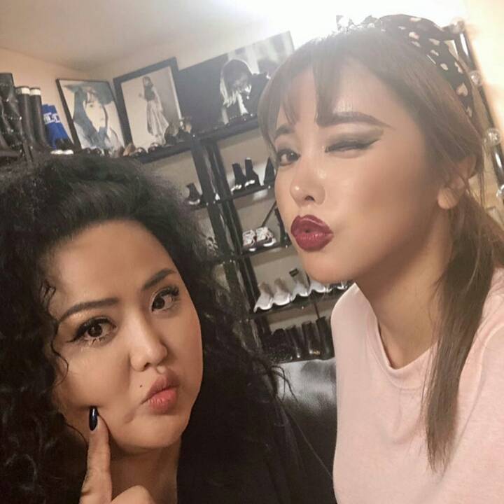 오늘자 홍진영 인스타 업뎃 | 인스티즈