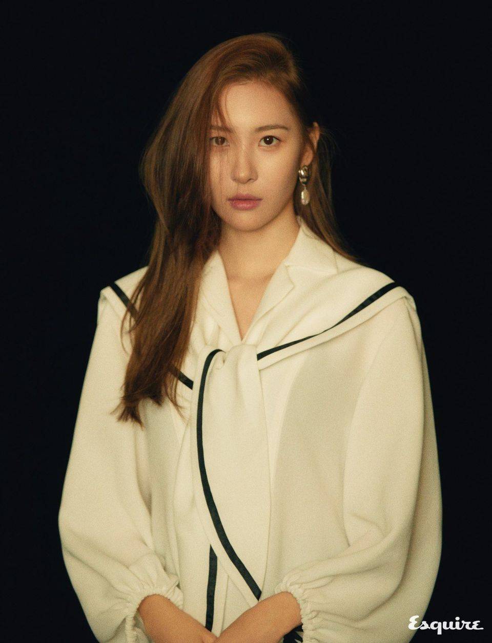 2018년 한 해 동안 선미가 찍은 화보 | 인스티즈