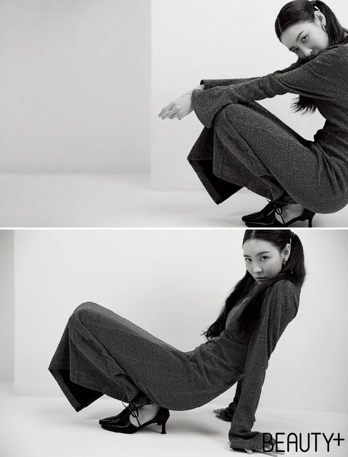 2018년 한 해 동안 선미가 찍은 화보 | 인스티즈