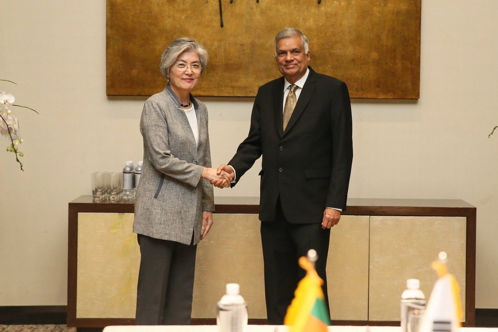 강경화 장관의 자필 신년인사 | 인스티즈