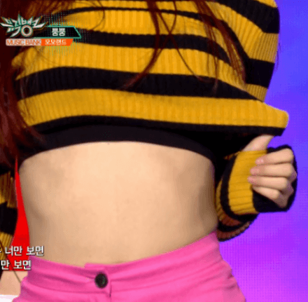 2019년 첫 모모랜드 연우.jpgif | 인스티즈