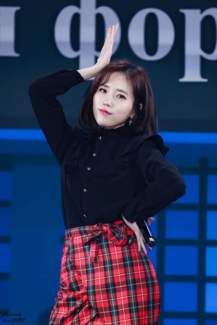 이제 20살이되서 러블리즈 박명은 | 인스티즈