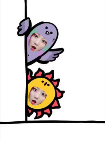 오늘자 오마이걸 비니.gif | 인스티즈
