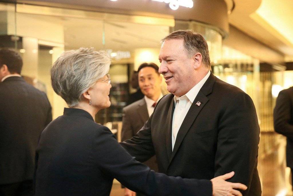 강경화 장관의 자필 신년인사 | 인스티즈