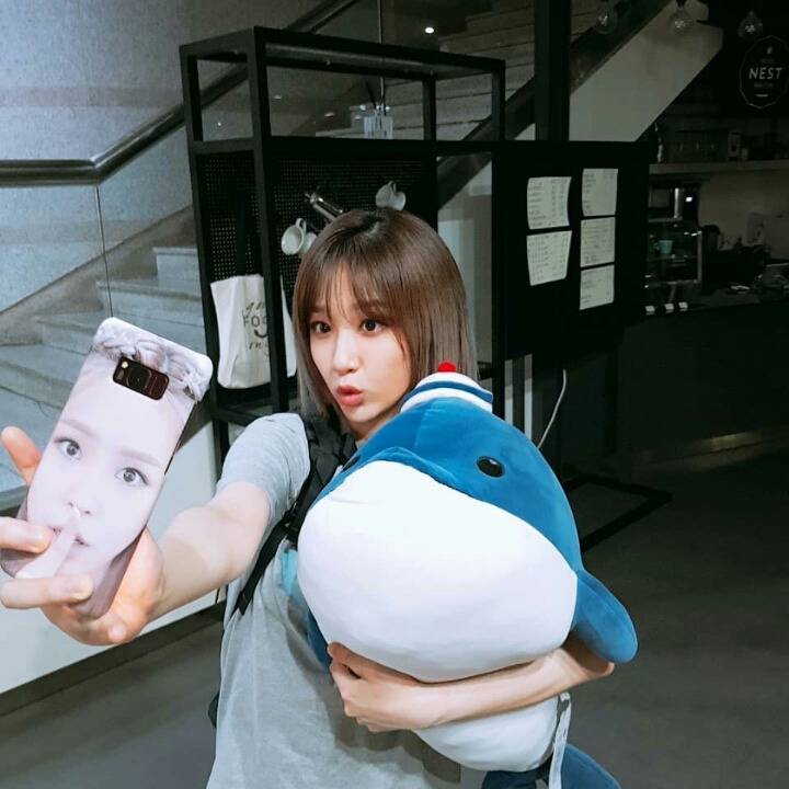 2019년 새해 첫 유나킴 .jpg | 인스티즈