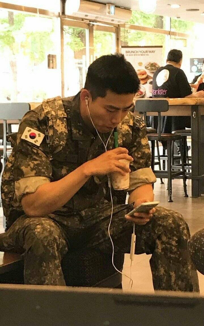 캡틴코리아 옥택연 피지컬 | 인스티즈