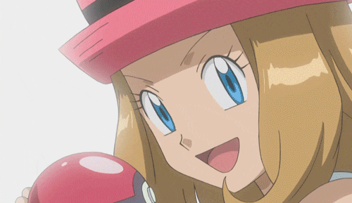 2019년 새해 첫 포켓몬스터 세레나 .jpgif | 인스티즈