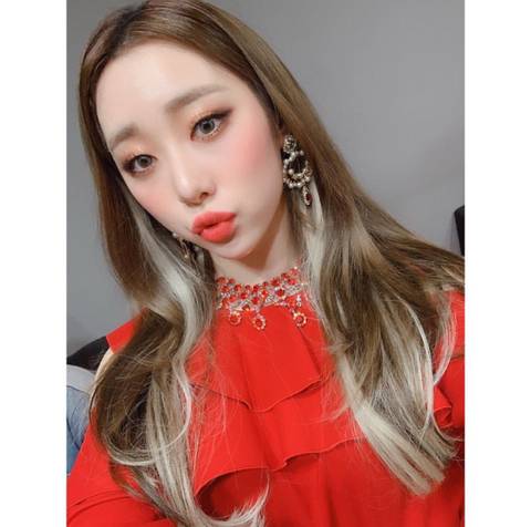 우주소녀,아이오아이) 2019년 첫 유연정 (with. 여름) | 인스티즈