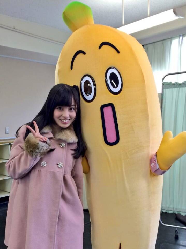 [데이터주의] 2019 첫 하시모토 칸나 | 인스티즈