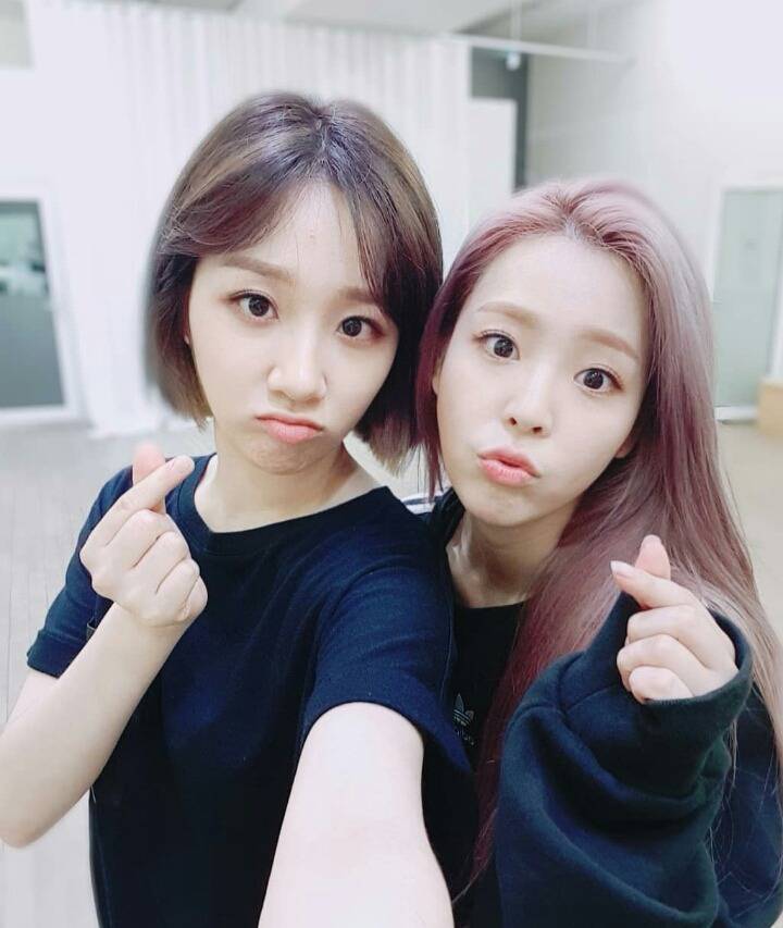 2019년 새해 첫 유나킴 .jpg | 인스티즈