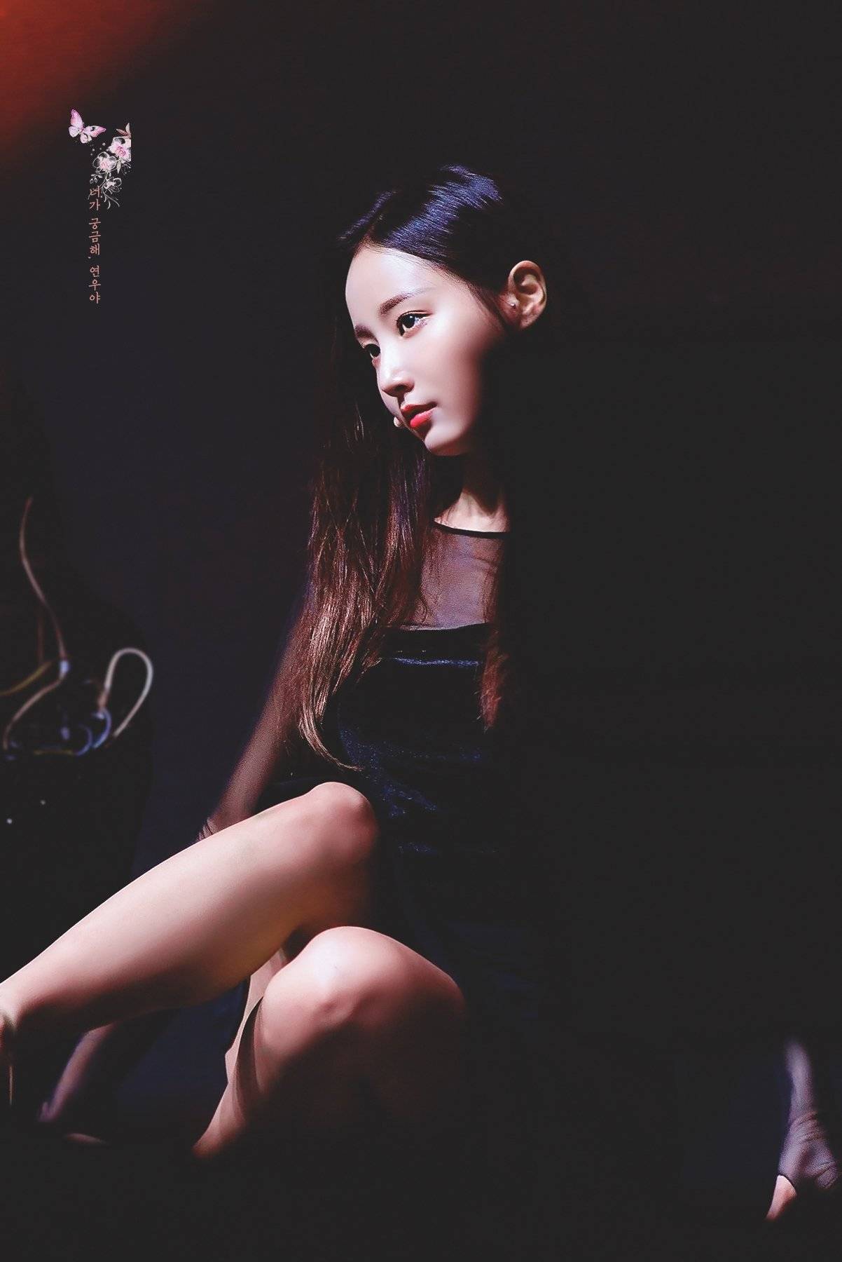 2019년 첫 모모랜드 연우.jpgif | 인스티즈