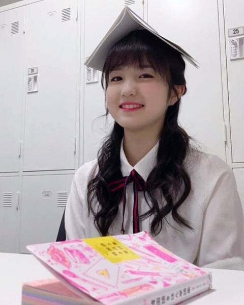 1일 1업로드 아이즈원 혼다 히토미 랜덤짤..jpgif | 인스티즈