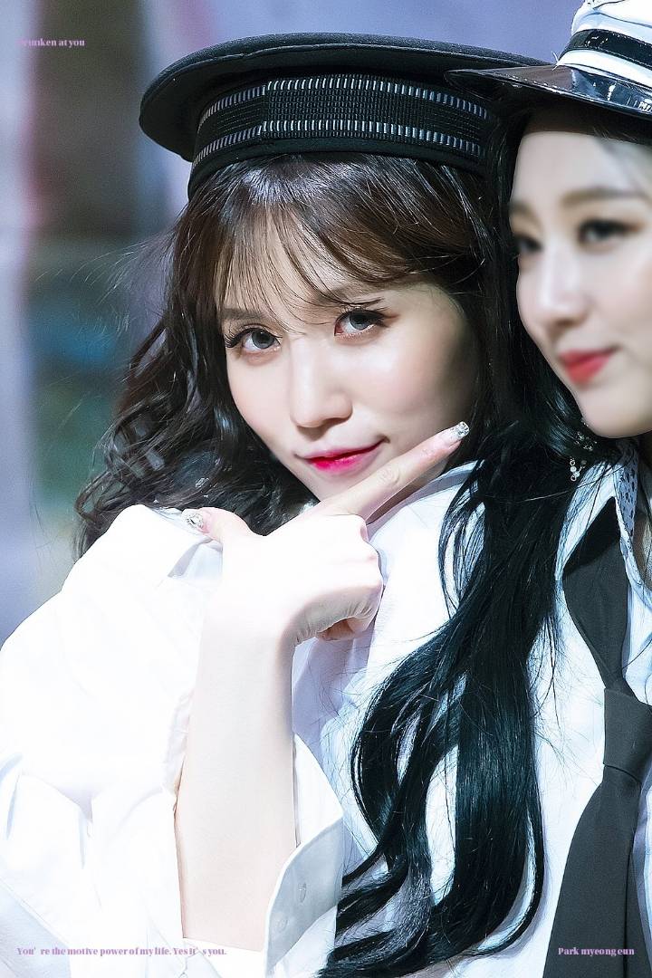 이제 20살이되서 러블리즈 박명은 | 인스티즈