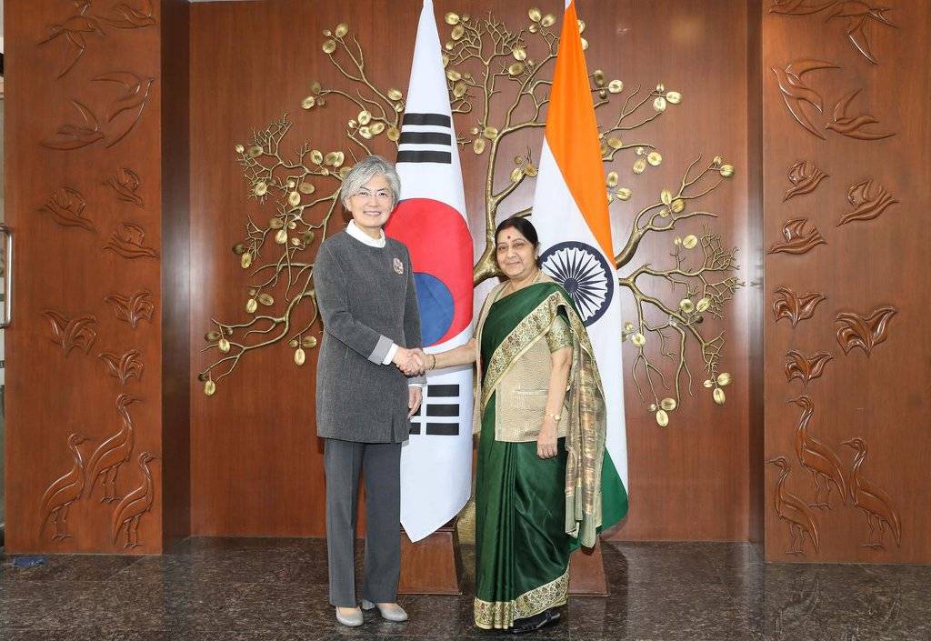 강경화 장관의 자필 신년인사 | 인스티즈