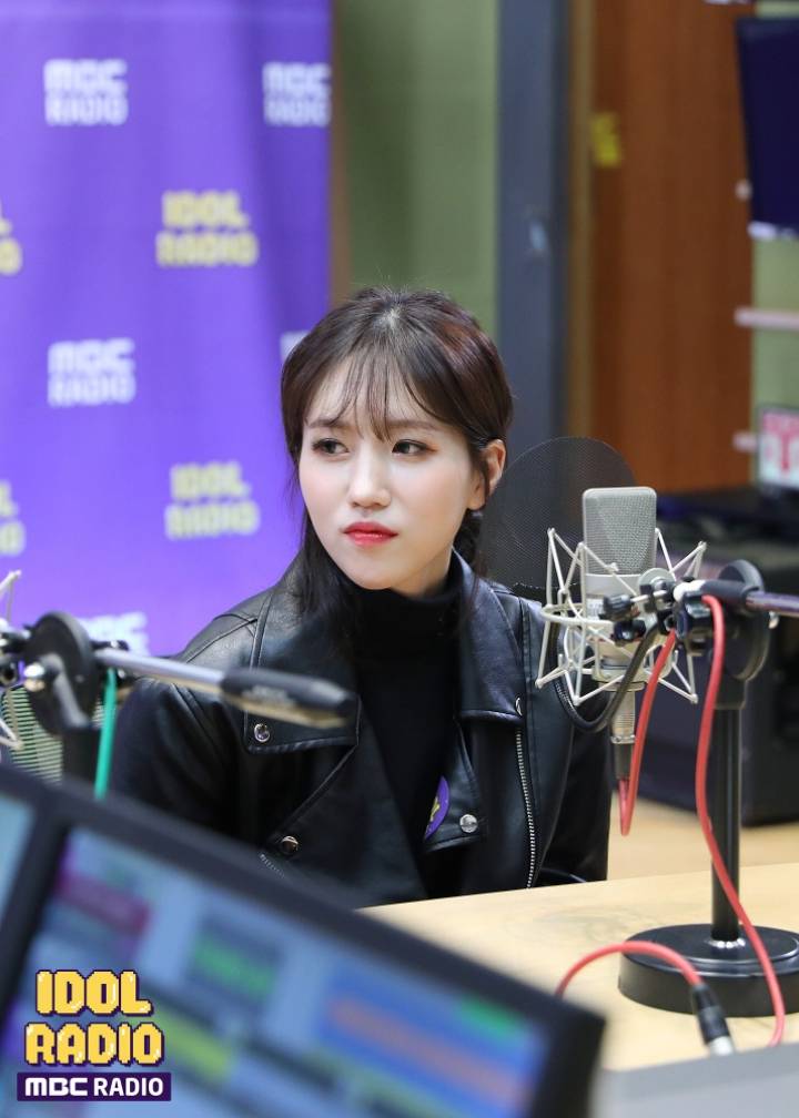 이제 20살이되서 러블리즈 박명은 | 인스티즈